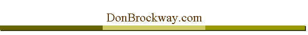 DonBrockway.com